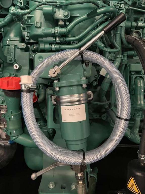 Volvo TAD840GE - 220 kVA Generator - DPX-18875 Foto 20