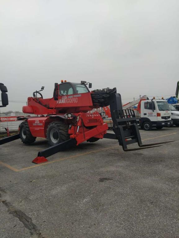 Manitou 2150 MRT Foto 1