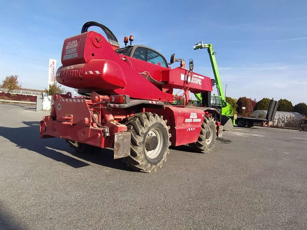 Manitou 2150 MRT Foto 6