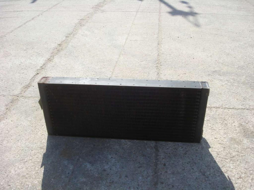 Radiatore olio idraulico per Fiat Allis FR35 Foto 2
