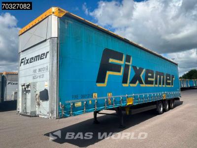 Schmitz SCB*S3T 3 axles Huckepack Mega in vendita da BAS World B.V.