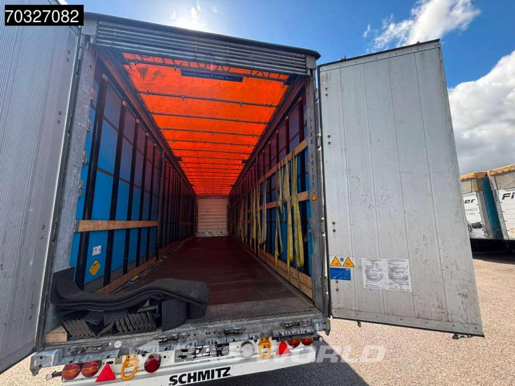 Schmitz SCB*S3T 3 axles Huckepack Mega Foto 10