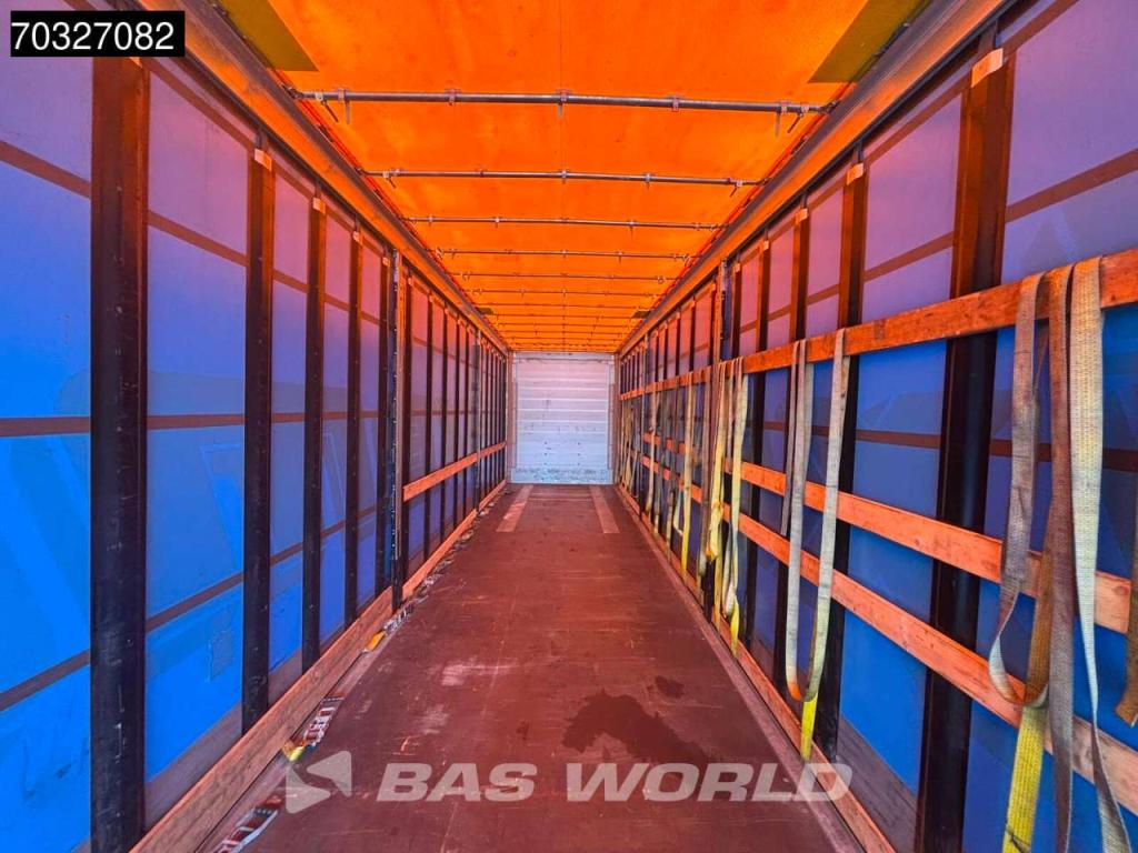Schmitz SCB*S3T 3 axles Huckepack Mega Foto 12