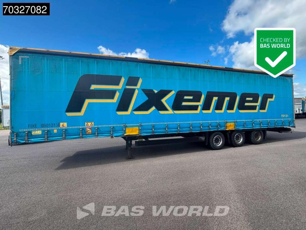 Schmitz SCB*S3T 3 axles Huckepack Mega Foto 3