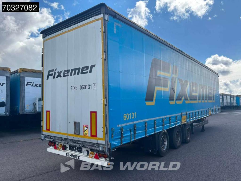 Schmitz SCB*S3T 3 axles Huckepack Mega Foto 6