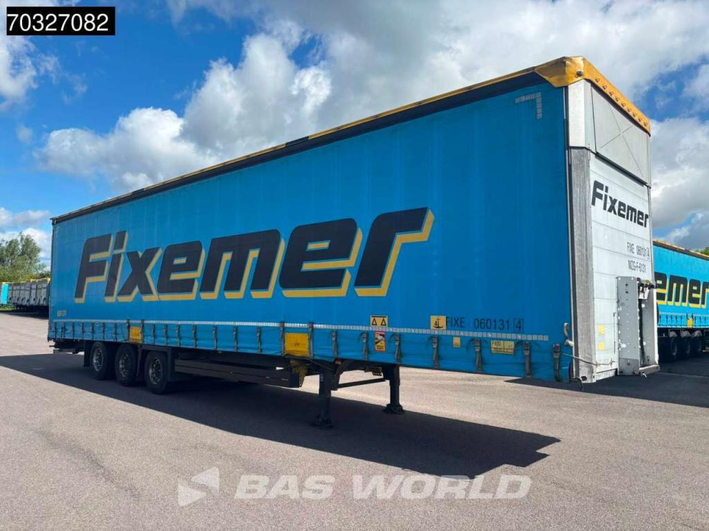 Schmitz SCB*S3T 3 axles Huckepack Mega Foto 8