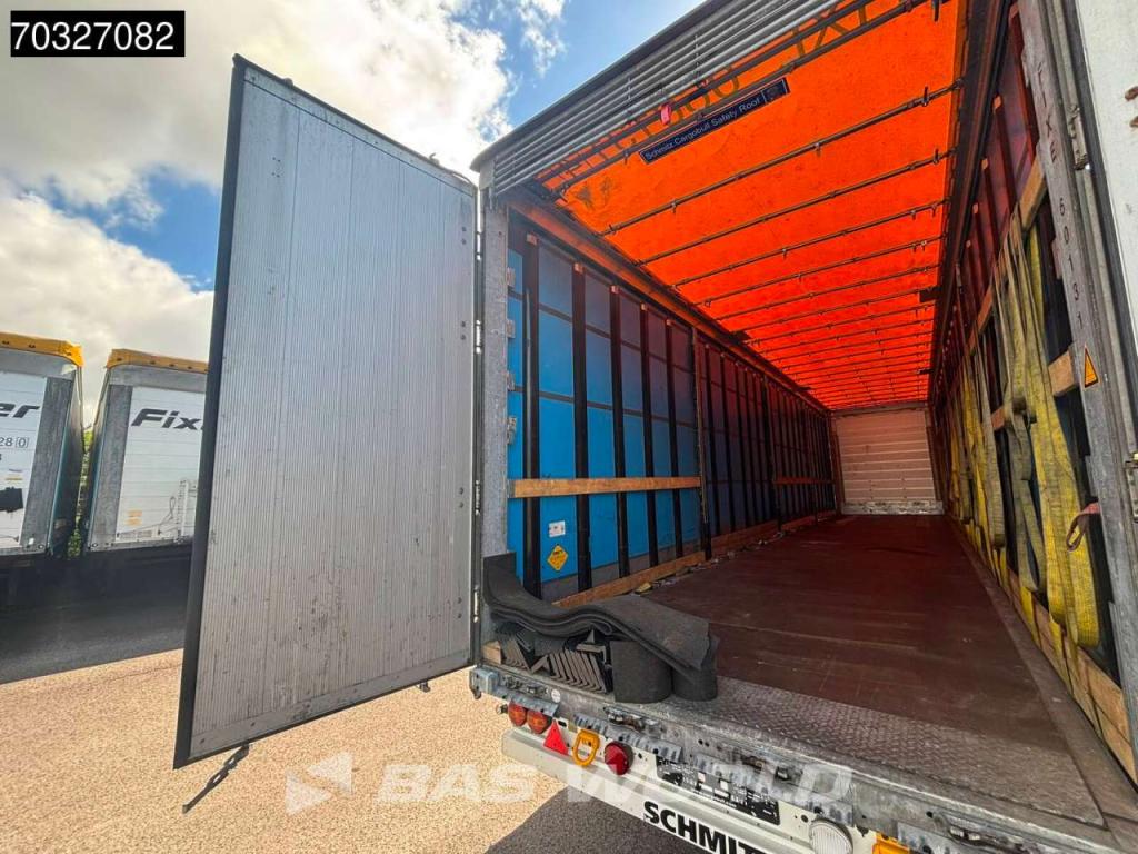 Schmitz SCB*S3T 3 axles Huckepack Mega Foto 9