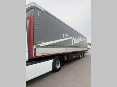 Schwarzmüller centinato con sponde in vendita da Ferrara Veicoli