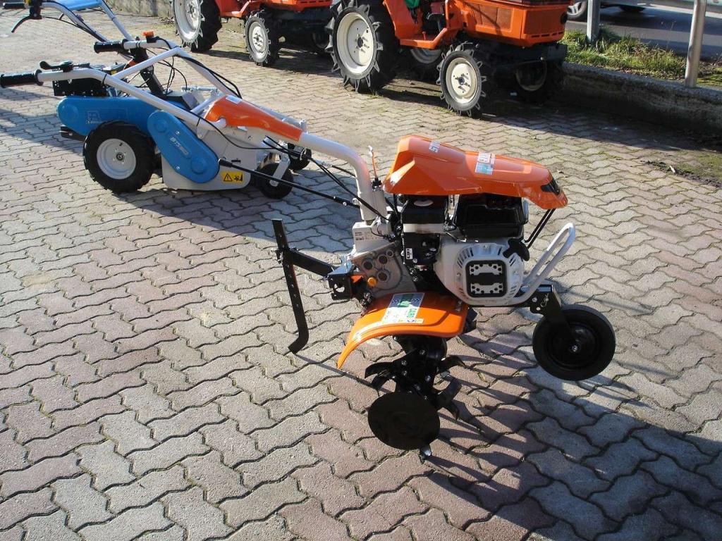 Stihl MH 600 Foto 4