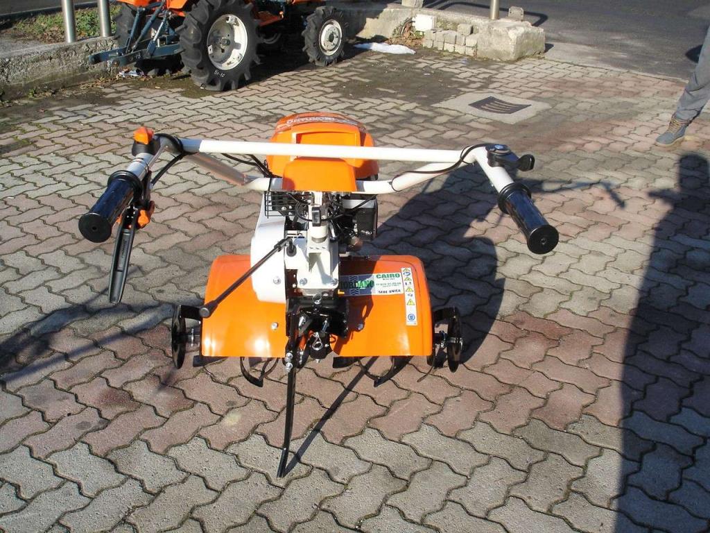 Stihl MH 600 Foto 6