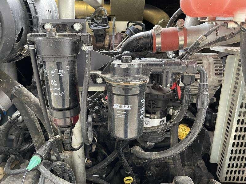 Atlas Copco XAVS 186 ST IV JD - N Foto 12