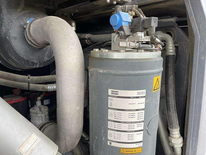 Atlas Copco XAVS 186 ST IV JD - N Foto 16