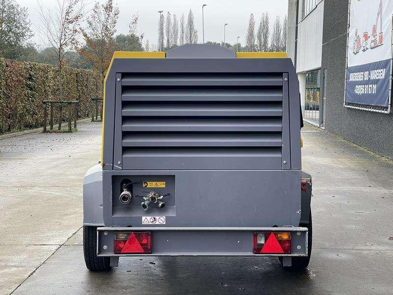 Atlas Copco XAVS 186 ST IV JD - N Foto 8