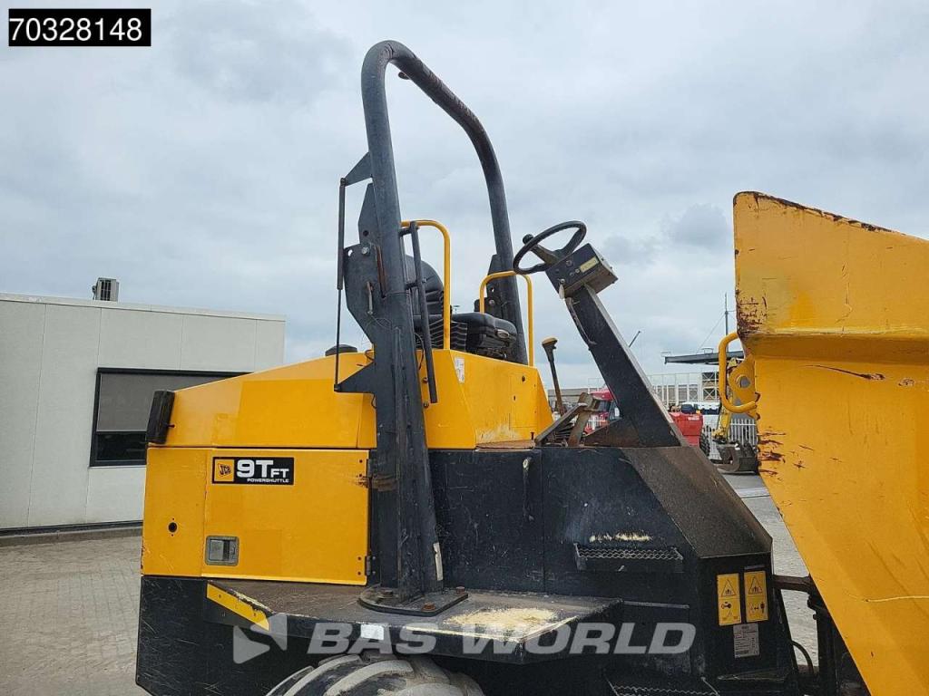 JCB 9TFT Foto 18