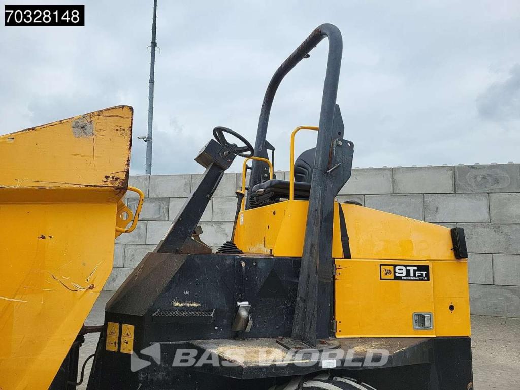 JCB 9TFT Foto 19
