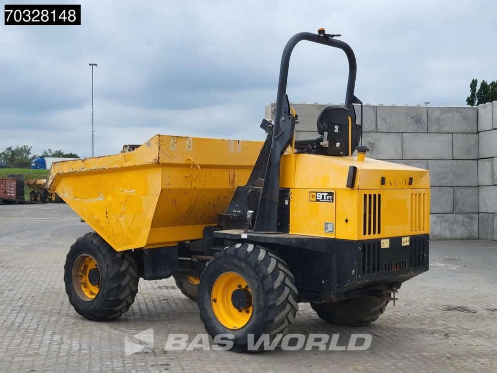 JCB 9TFT Foto 3