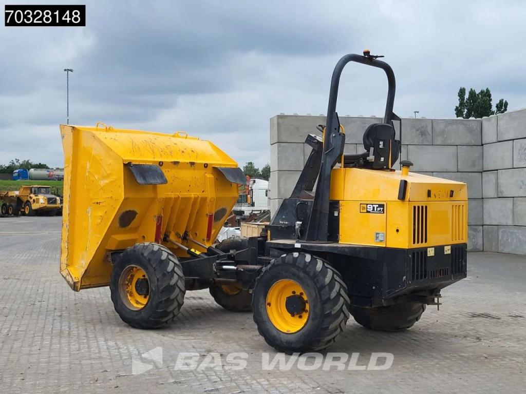 JCB 9TFT Foto 5