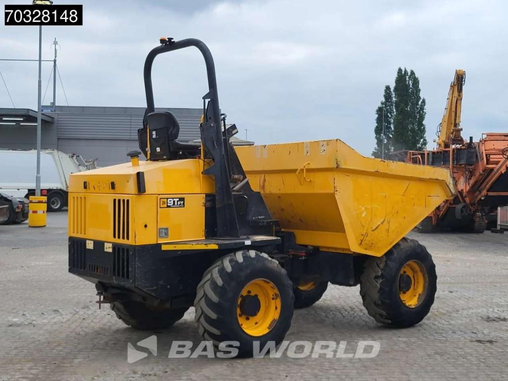 JCB 9TFT Foto 7