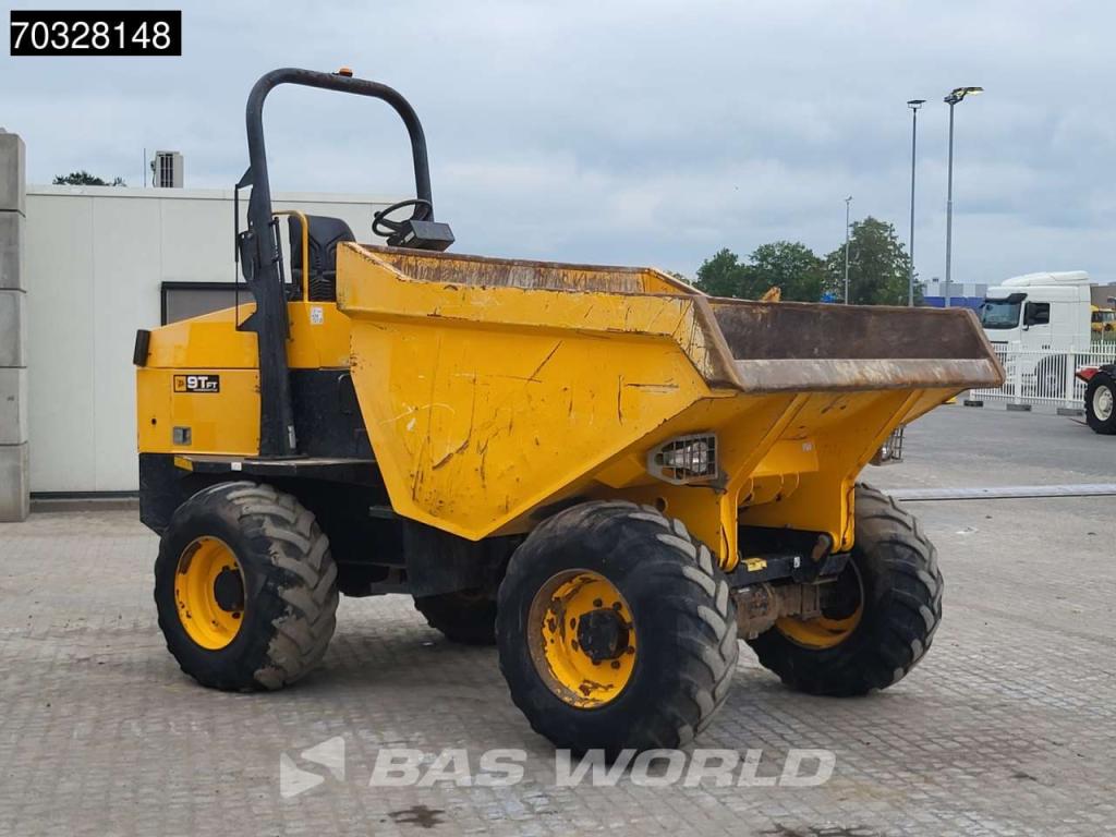 JCB 9TFT Foto 8