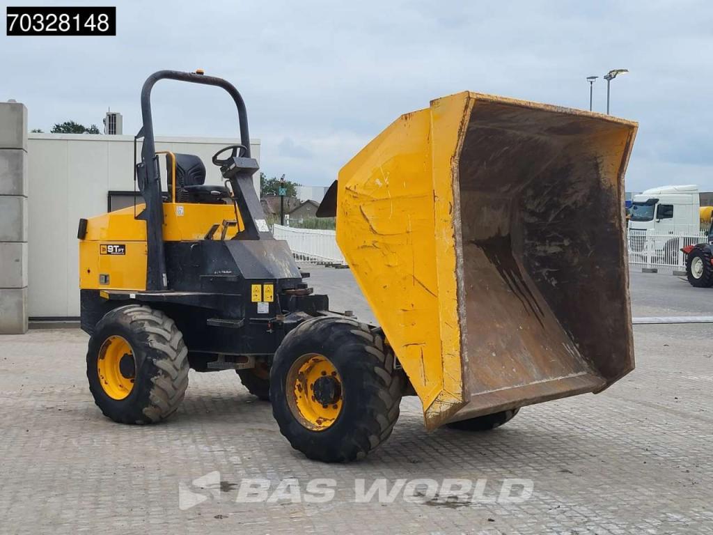 JCB 9TFT Foto 9