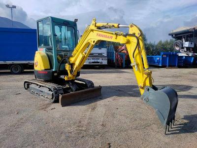 Yanmar VIO30 in vendita da Evoluzioni Macchine