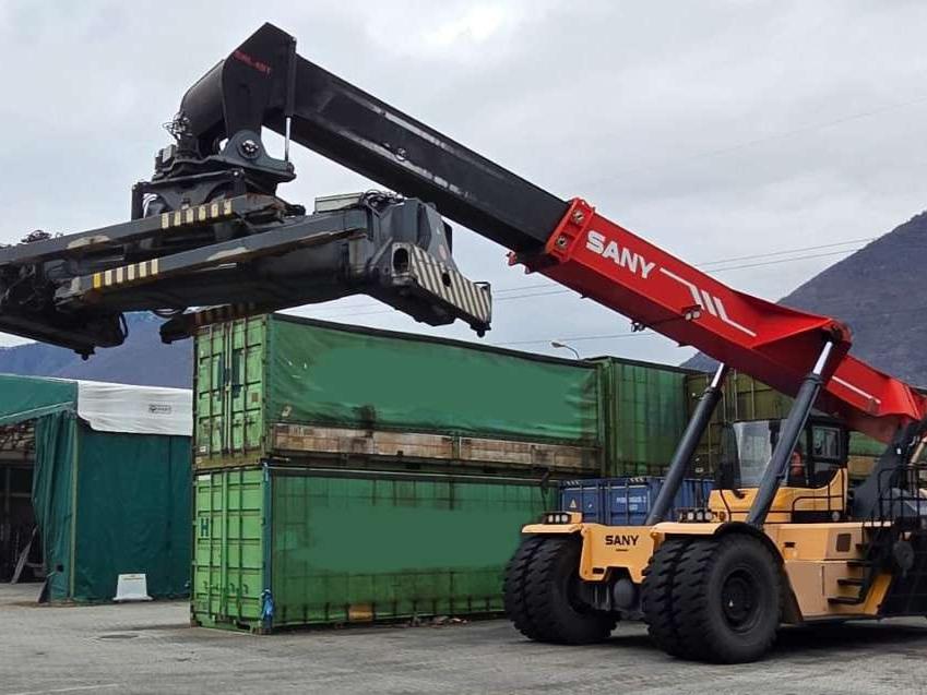 Sany SRSC453G-P Foto 3