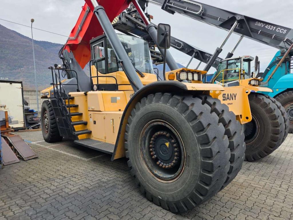 Sany SRSC453G-P Foto 5