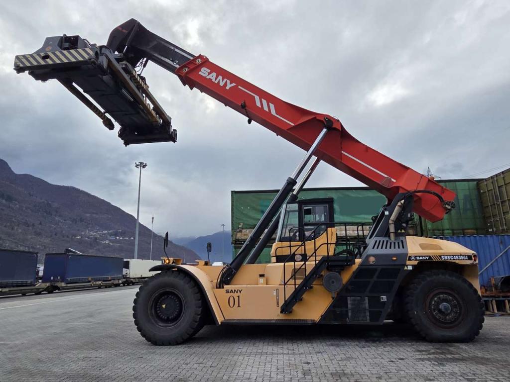 Sany SRSC453G-P Foto 6