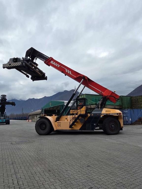 Sany SRSC453G-P Foto 7