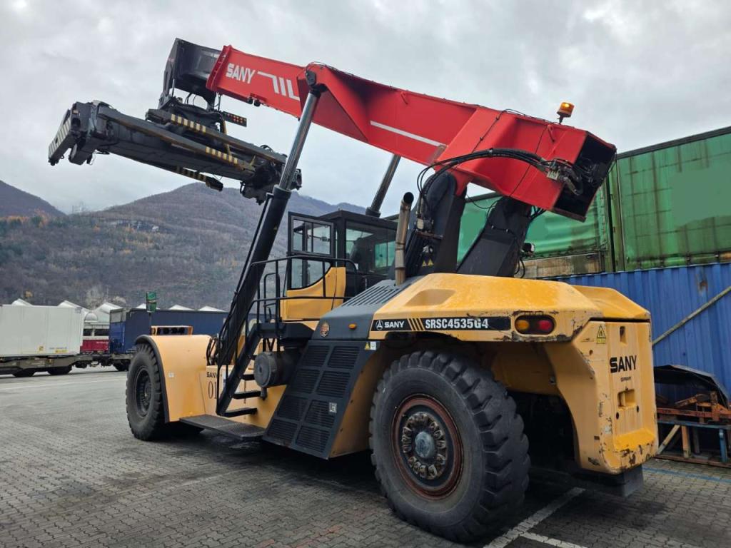 Sany SRSC453G-P Foto 9