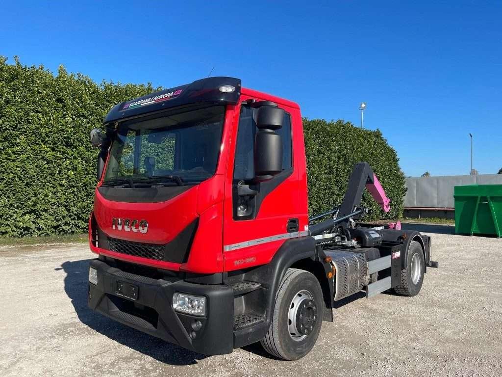 Iveco EUROCARGO 160E SCARRABILE Foto 1