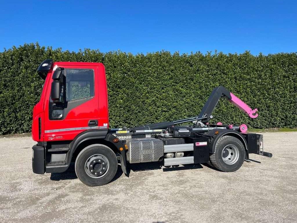 Iveco EUROCARGO 160E SCARRABILE Foto 2