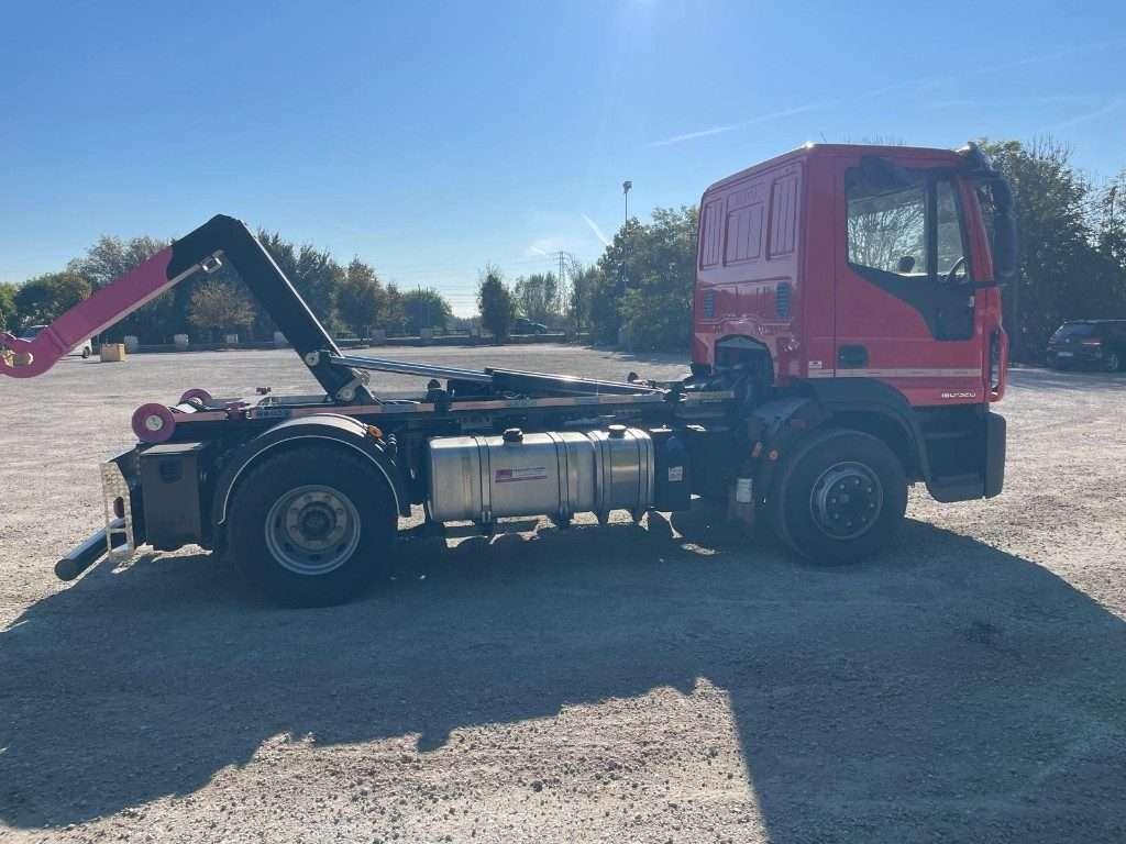 Iveco EUROCARGO 160E SCARRABILE Foto 6
