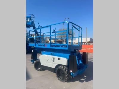 Haulotte COMPACT 12DX in vendita da Centro Usato Srl