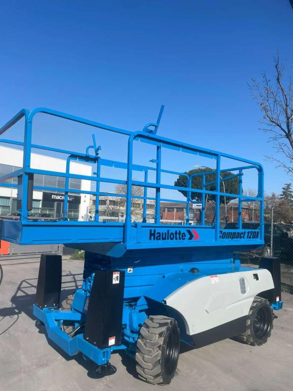 Haulotte COMPACT 12DX Foto 11
