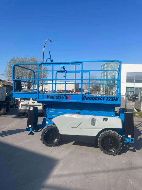 Haulotte COMPACT 12DX Foto 3