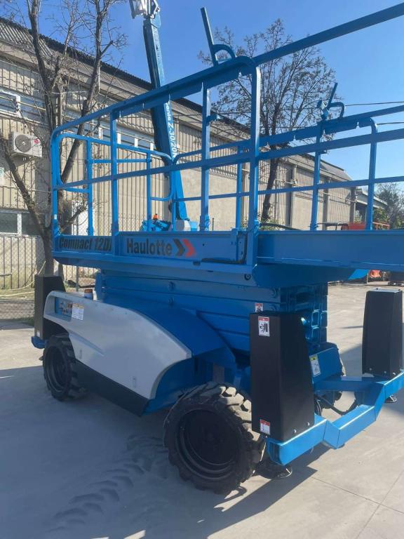Haulotte COMPACT 12DX Foto 6