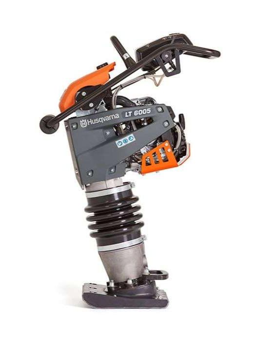 EMM Husqvarna LT6005 Foto 3