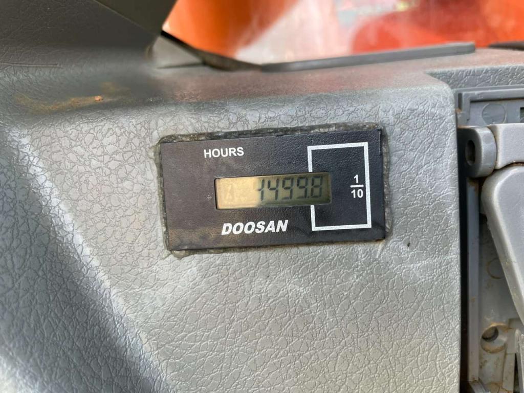 Doosan DX140LCR-3 Foto 29