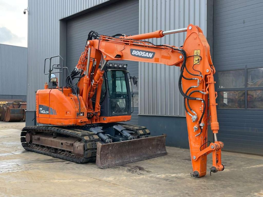 Doosan DX140LCR-3 Foto 7