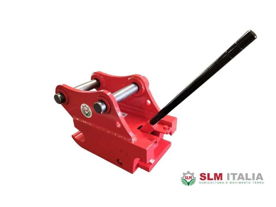Attacco rapido meccanico Foto 3