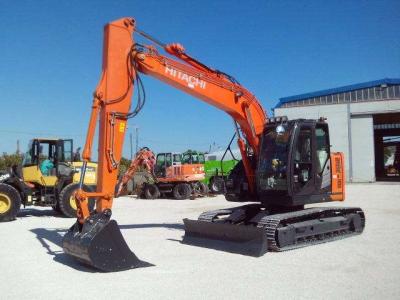 Hitachi ZX135US-6