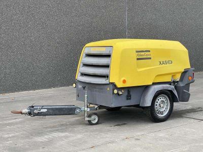 Atlas Copco XAS 88 KD - N Foto 1