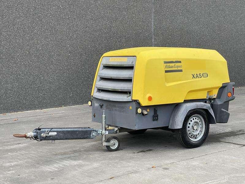 Atlas Copco XAS 88 KD - N Foto 1