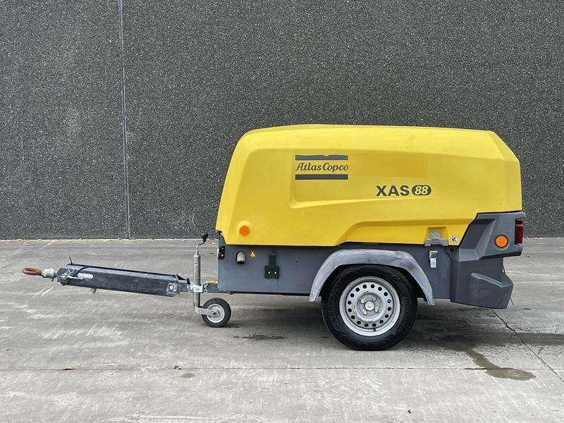 Atlas Copco XAS 88 KD - N Foto 2