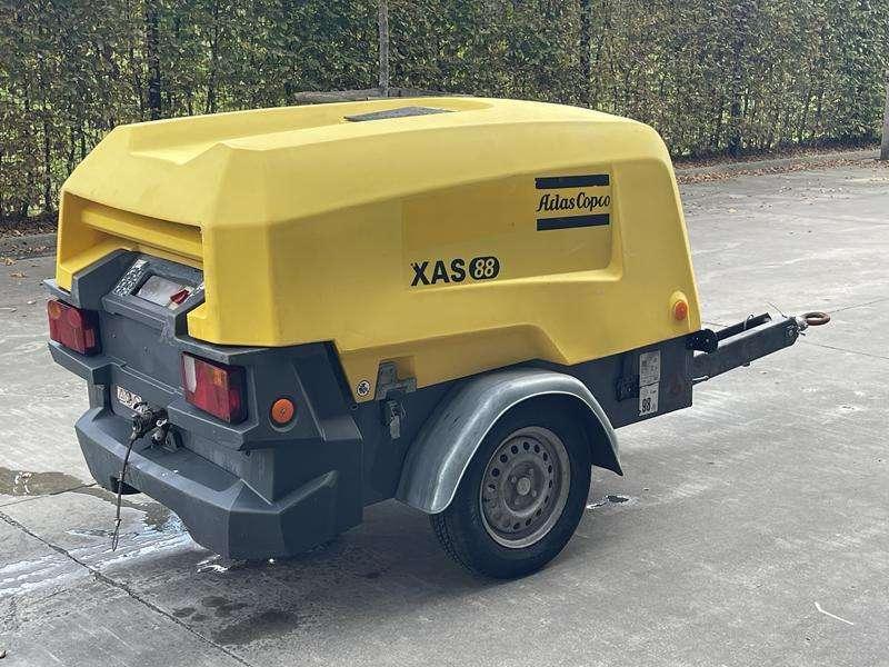 Atlas Copco XAS 88 KD - N Foto 5