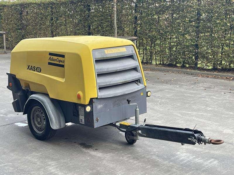 Atlas Copco XAS 88 KD - N Foto 6