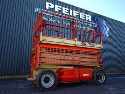 JLG 3369LE Electric in vendita da Pfeifer Heavy Machinery