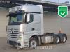 Mercedes-Benz Actros 2851 Actros 6X4 GigaSpace Retarder Hydraulic Full-Air Big-Axle Foto 1 thumbnail