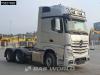 Mercedes-Benz Actros 2851 Actros 6X4 GigaSpace Retarder Hydraulic Full-Air Big-Axle Foto 5 thumbnail